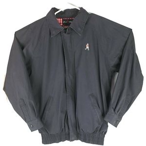 Johnny Walker men jacket size XL black